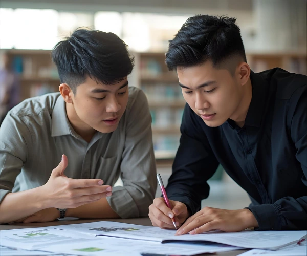 Metodologi yang kokoh dalam konsultasi tesis AMC.ID