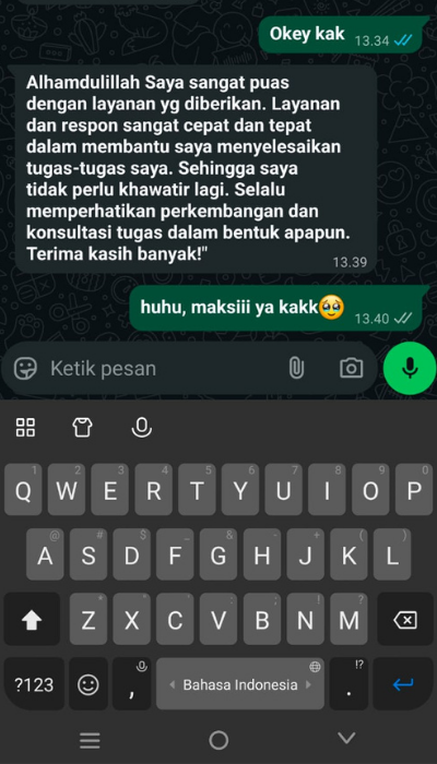 Testimoni Client 2 AMC