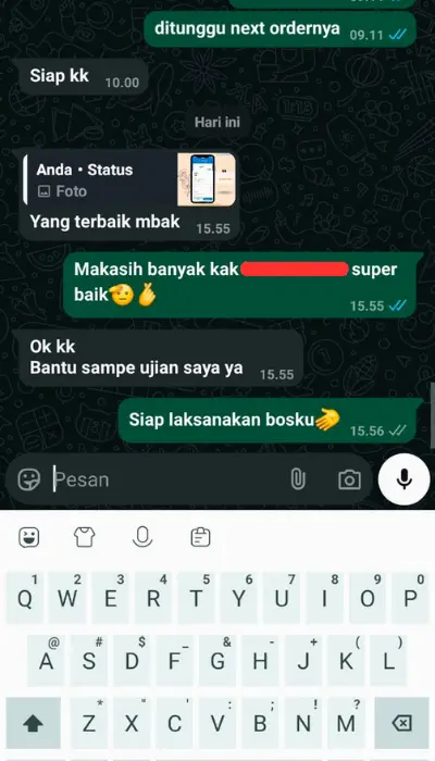 Testimoni Client 4 AMC